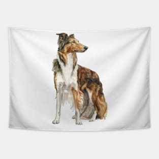 Collie Smooth Tapestry