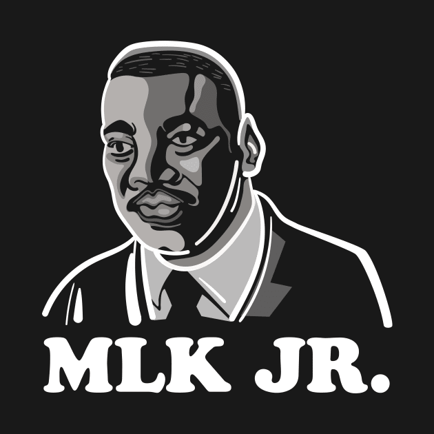 Martin Luther King Jr. by JAR THINGS AND STUFF