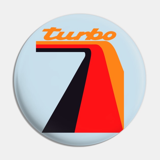 turbo stripes Pin by retroracing