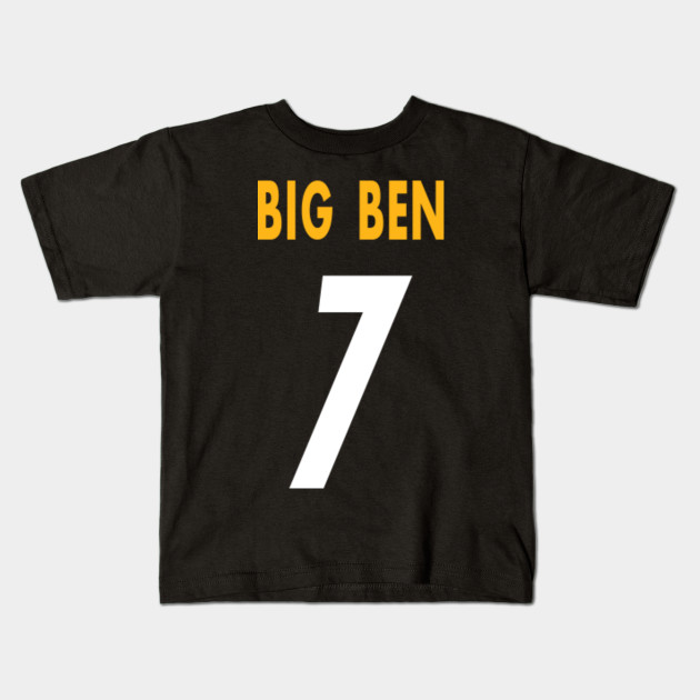 big ben jersey