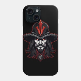 Vlad The Impaler Phone Case