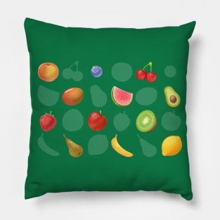 Fruity Pillow