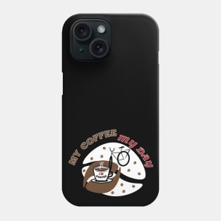 Delicious coffee Phone Case