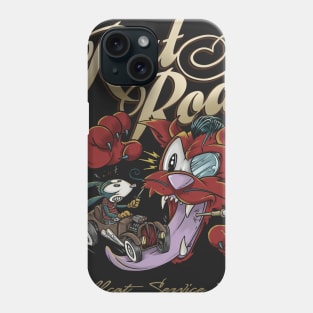 Hellcat Service Station Phone Case