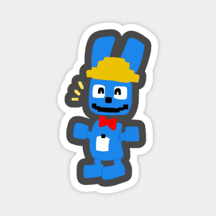 8-bit Bon but silly Magnet