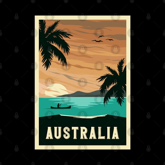 Australia by NeedsFulfilled