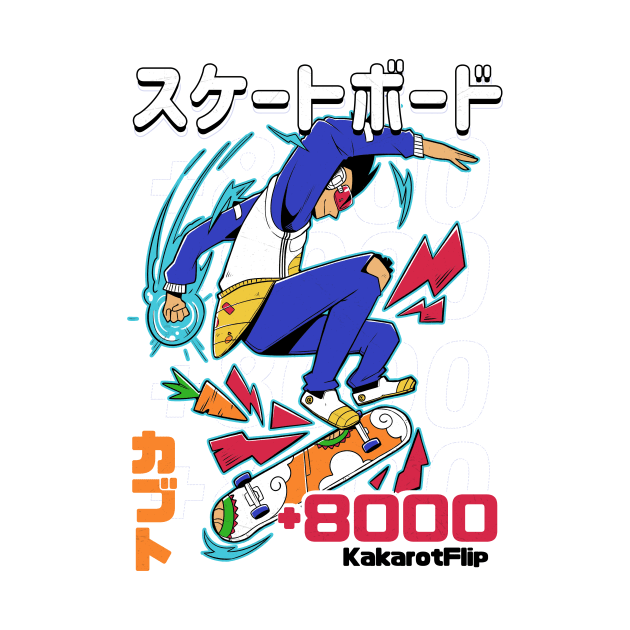 DragonSkater by Kabuto_Store