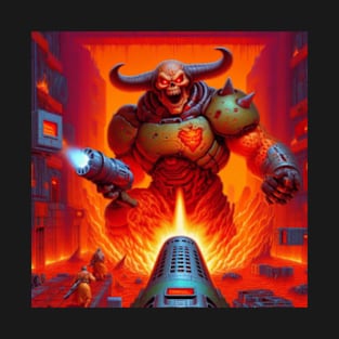 Doom the Baron T-Shirt