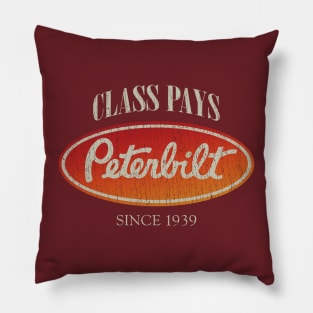 Peterbilt 1939 Pillow