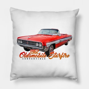 1962 Oldsmobile Starfire Convertible Pillow