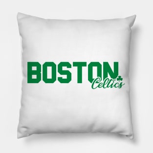 BOSTON | CELTICS | NBA Pillow