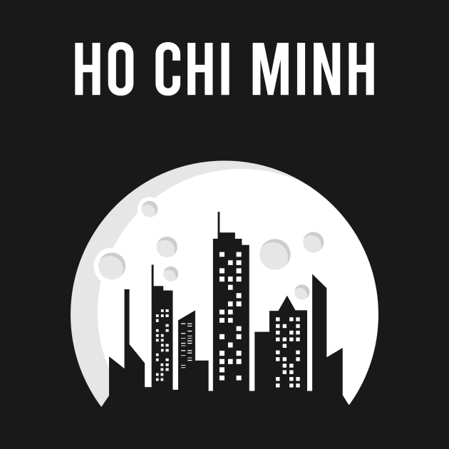 Ho Chi Minh by symptomovertake