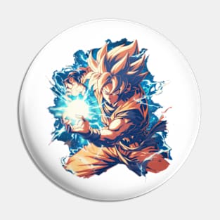 goku Pin