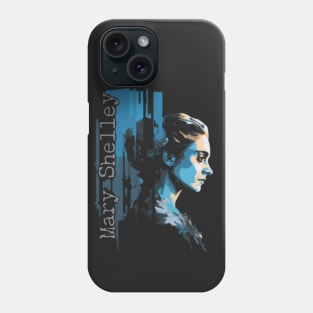 Mary Shelley Phone Case