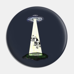 ufo-nizer Pin