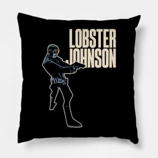 LOBSTER JOHNSON - Profile .45 Pillow