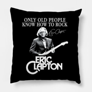 Retro Vintage Photo Pillow