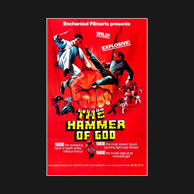 The Hammer of God by Scum & Villainy