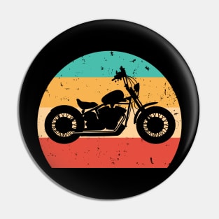 Biker Heartbeat,rider Heartbeat Motorcycle Grandpa Pin