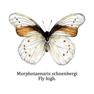 Morphotaenaris schoenbergi T-Shirt