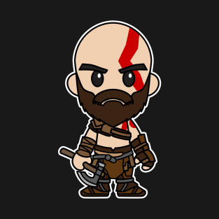 Chibi Kratos T-Shirt