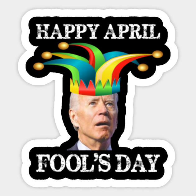 joe biden twitter april fools