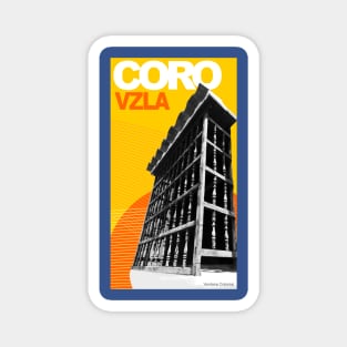 VZLA VENEZUELA COLLECTION Magnet