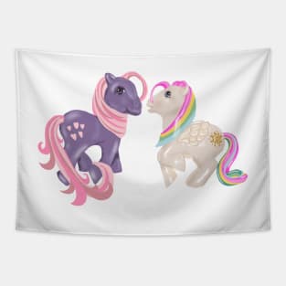 My little pony vintage Tapestry