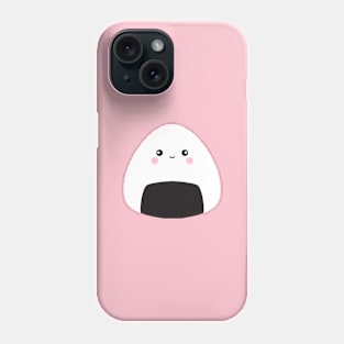 Cute Onigiri Phone Case