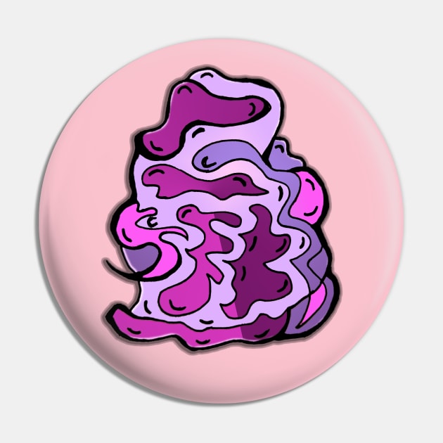 Blob Pin by IanWylie87