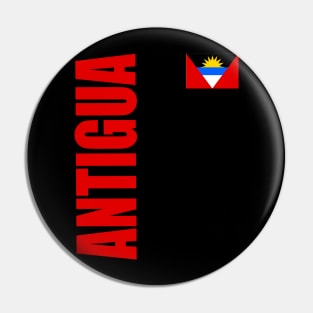 Antigua and Barbuda Gift Pin