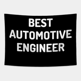 Best automotive engineer Tapestry