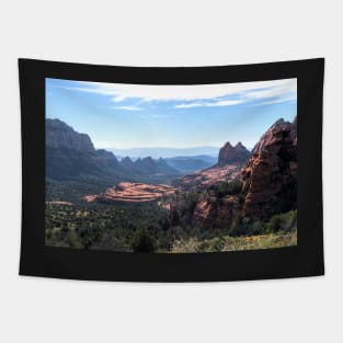 Cow Pie Mesa Tapestry