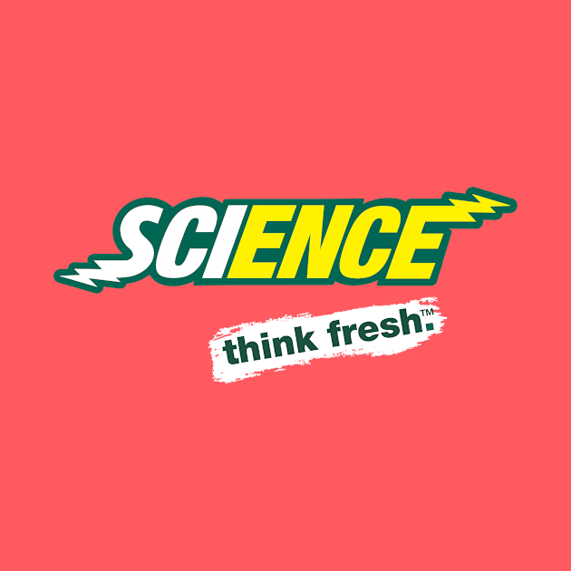 Science: Think Fresh | OMG I Love Science | Like Magic But Real by rydrew