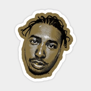 Ol' Dirty Bastard Magnet