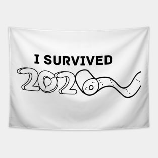 2020 Toilet Paper Survival Tapestry