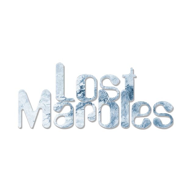 Lost Marbles by afternoontees