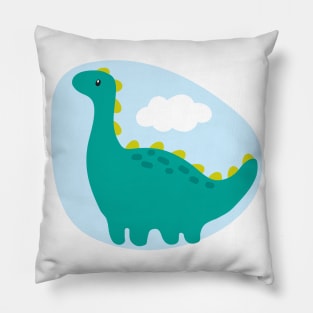 Dinosaur Pillow