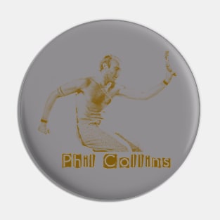 Dance dance Collins Pin