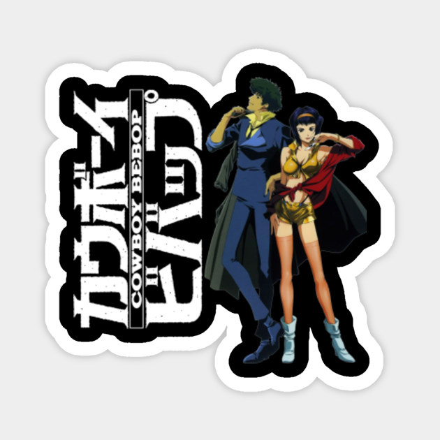 cowboy bebop spike and faye relationship