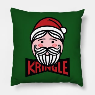 Kringle Pillow