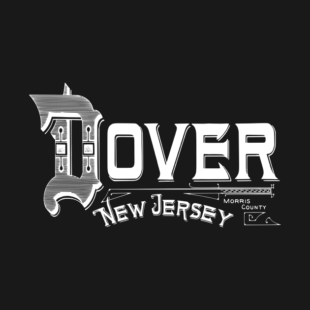 Vintage Dover, NJ by DonDota