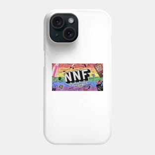 NNF Full Pride Banner Phone Case