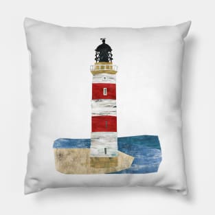 Lighthouse Pillow