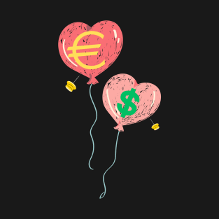 Euro Dollar T-Shirt