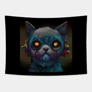 Cat Vintage #21 Tapestry