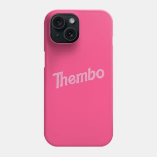 thembo Phone Case