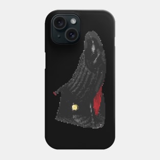 AJ XIV - Pixelated art Phone Case