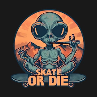 Skate or die T-Shirt