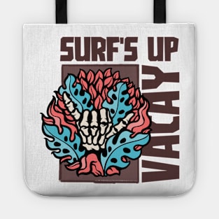 Surf's Up Vacay Tote